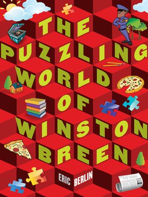 cover image of The Puzzling World of Winston Breen